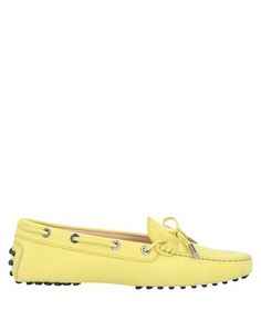 Мокасины Tod`S
