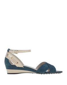 Сандалии Tod`S