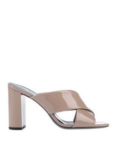 Сандалии Saint Laurent