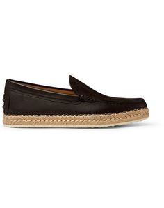 Мокасины Tod`S