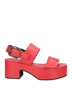 Сандалии Dries Van Noten