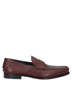 Мокасины Tod`S