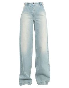 Джинсовые брюки Michael Kors Collection