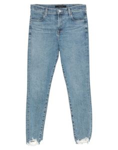Джинсовые брюки J Brand