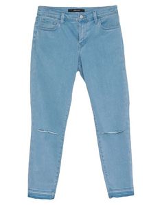 Джинсовые брюки J Brand