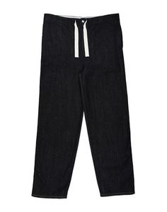 Джинсовые брюки Jil Sander