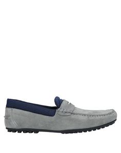 Мокасины Emporio Armani