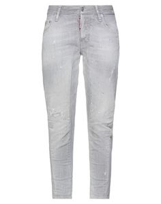 Джинсовые брюки Dsquared2