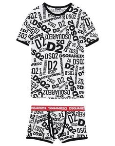 Футболка Dsquared2