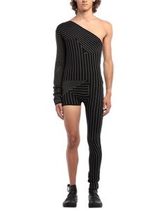 Комбинезоны без бретелей Rick Owens