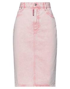 Джинсовая юбка Dsquared2