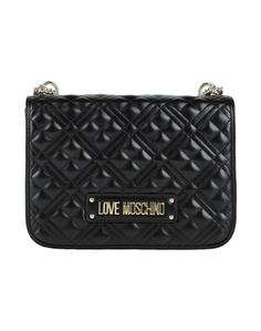 Сумка на плечо Love Moschino