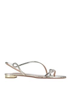 Сандалии Aquazzura