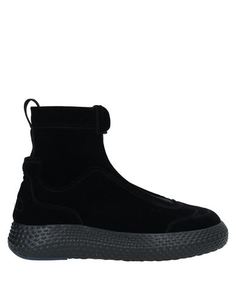 Кеды и кроссовки Emporio Armani
