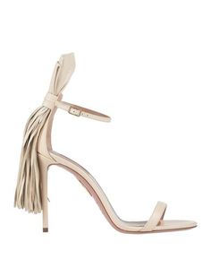 Сандалии Aquazzura