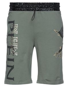Шорты и бермуды Plein Sport