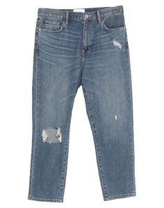 Джинсовые брюки Current/Elliott