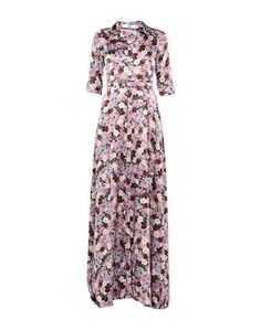 Длинное платье Erdem