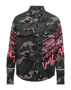 Pубашка Valentino