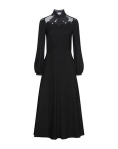 Длинное платье Valentino