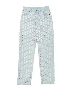 Джинсовые брюки Maison Margiela