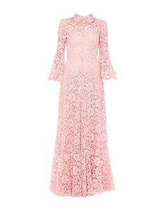 Длинное платье Valentino