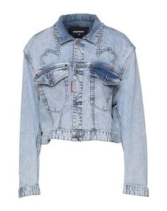 Джинсовая верхняя одежда Dsquared2