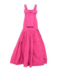 Длинное платье Rochas