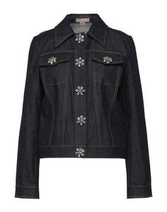 Джинсовая верхняя одежда Michael Kors Collection