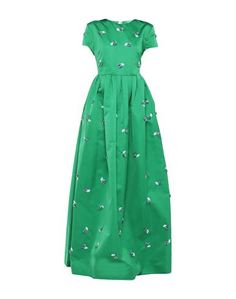 Длинное платье Rochas