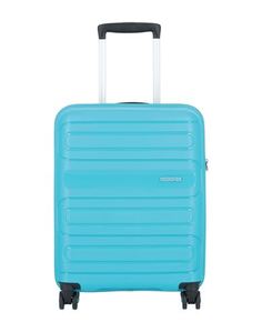 Чемодан/сумка на колесиках American Tourister