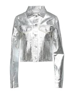 Джинсовая верхняя одежда Mm6 Maison Margiela