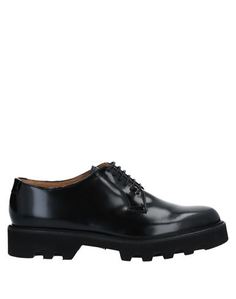 Обувь на шнурках Emporio Armani