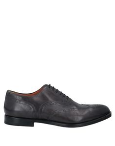 Обувь на шнурках Santoni