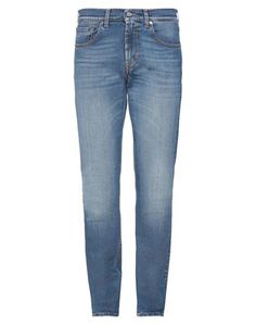 Джинсовые брюки 7 For All Mankind