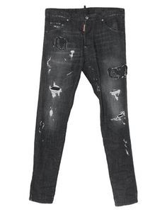 Джинсовые брюки Dsquared2