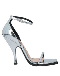 Сандалии Ermanno Scervino