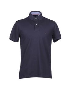 Поло Tommy Hilfiger