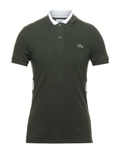 Поло Lacoste