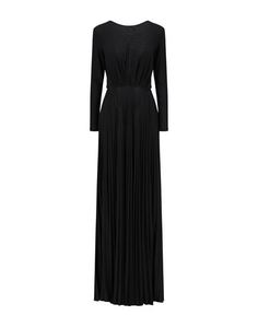 Длинное платье Elisabetta Franchi