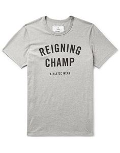 Футболка Reigning Champ