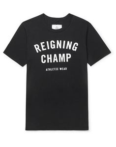 Футболка Reigning Champ