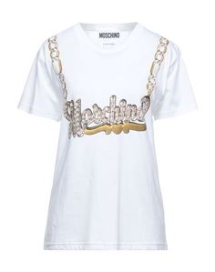 Футболка Moschino