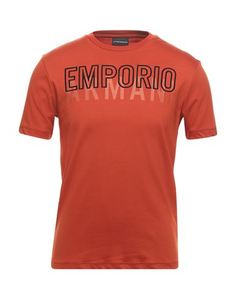 Футболка Emporio Armani