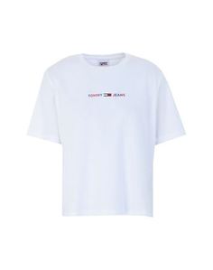 Футболка Tommy Jeans