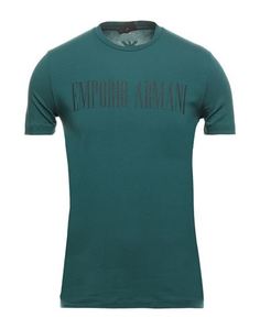 Футболка Emporio Armani