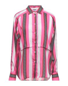 Pубашка Msgm