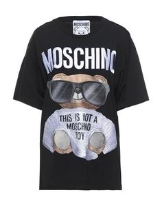 Футболка Moschino