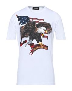 Футболка Dsquared2