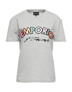 Футболка Emporio Armani